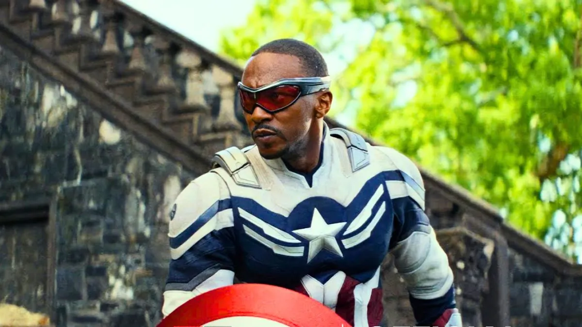Capitão América 4: Novo Filme, Novo Uniforme