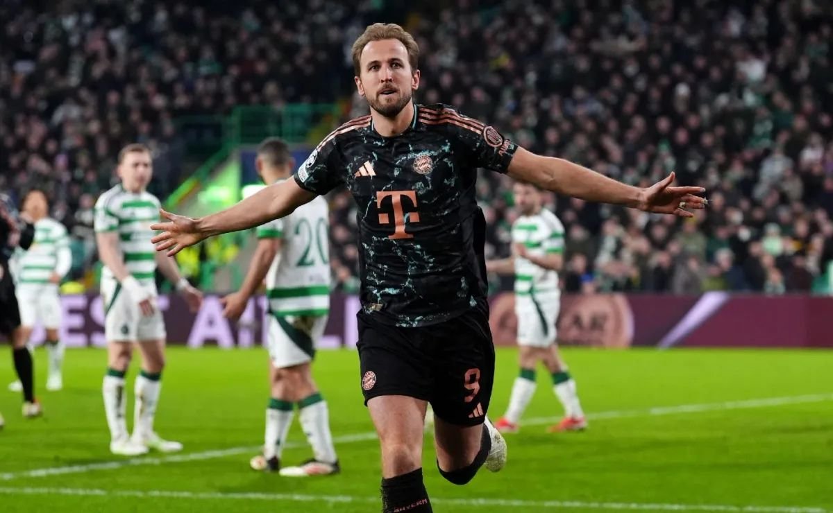 Bayern de Munique recebe Celtic na Champions League