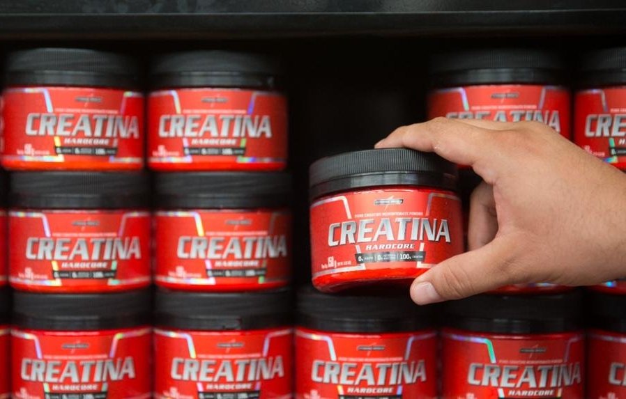 Creatina: Benefícios para Esportes e Fitness