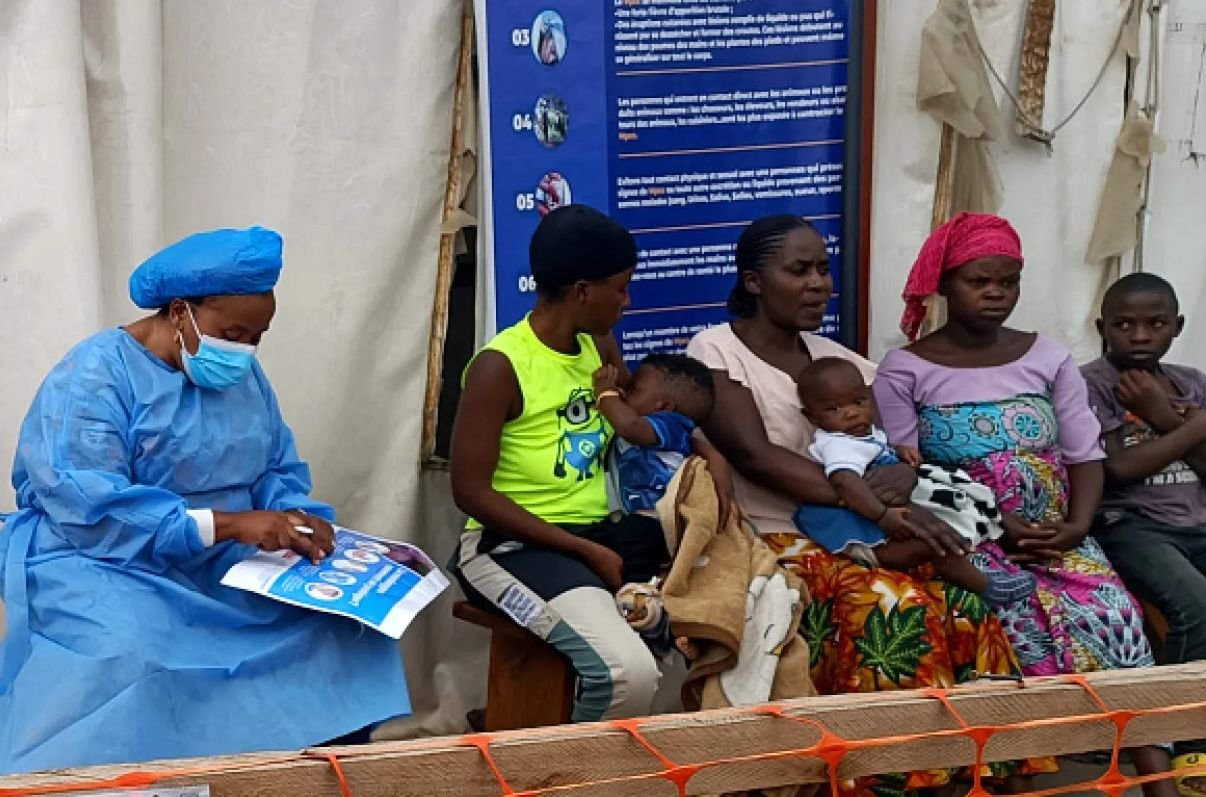 Doença misteriosa mata 53 no Congo