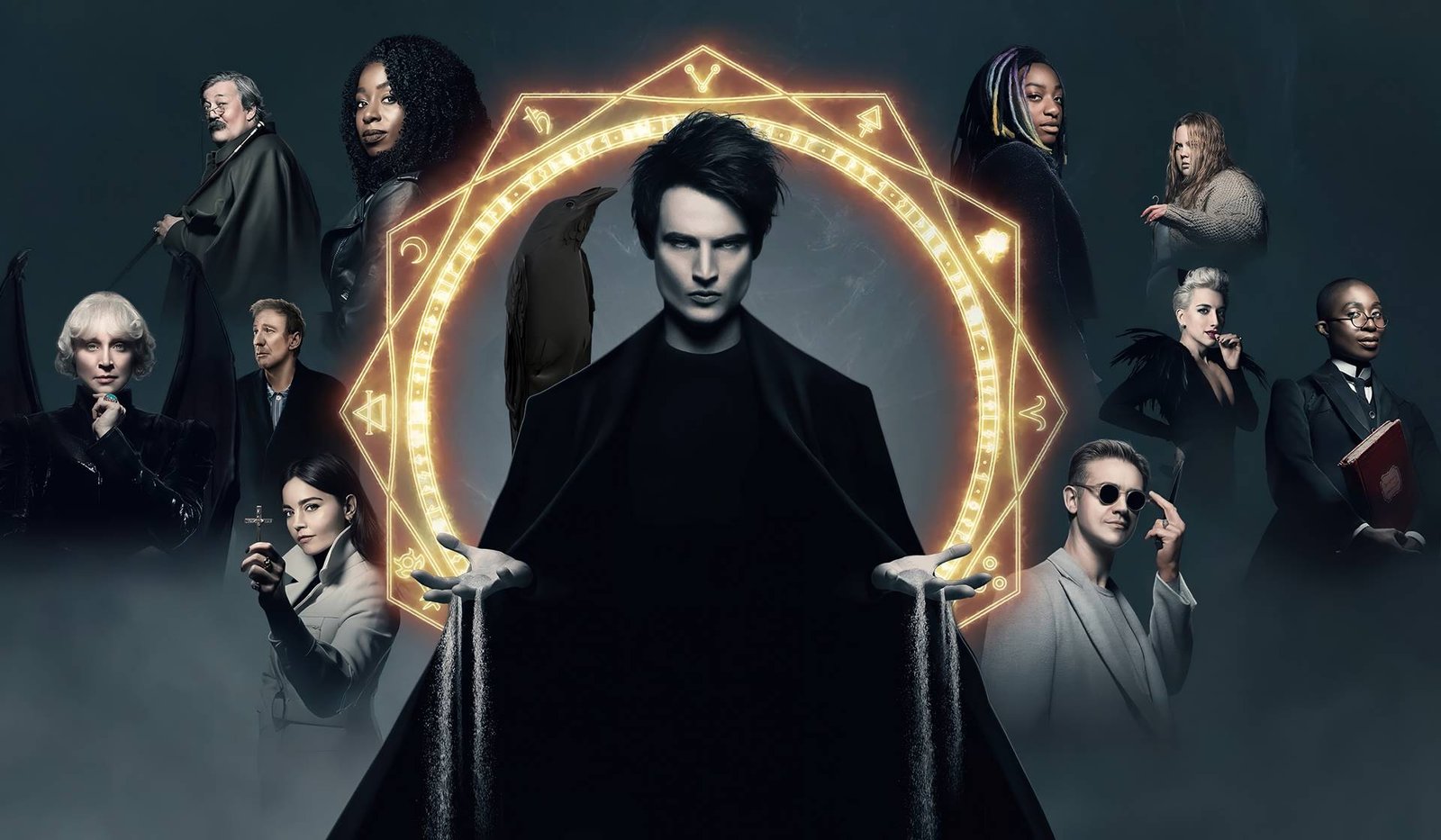 Sandman é cancelada pela Netflix após segunda temporada