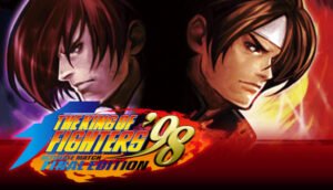 The King of Fighters 98 retorna para PS5 e Xbox