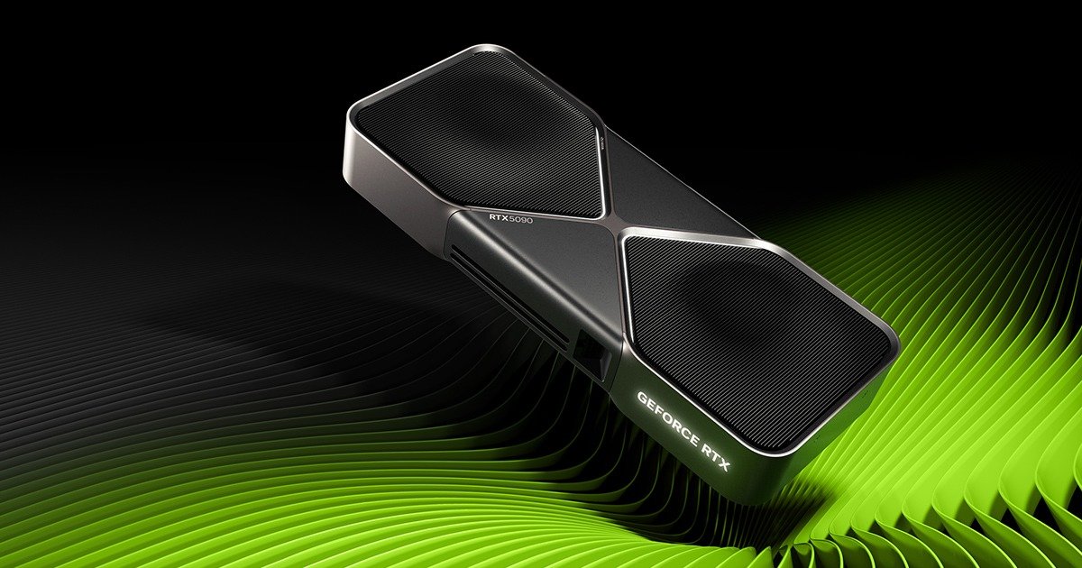 Lançamento da GeForce RTX 5090 gera problemas para usuários