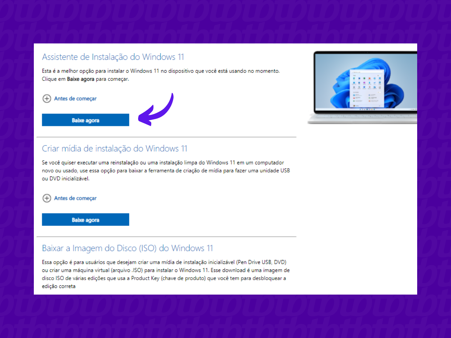 Como Atualizar seu PC para o Windows 11