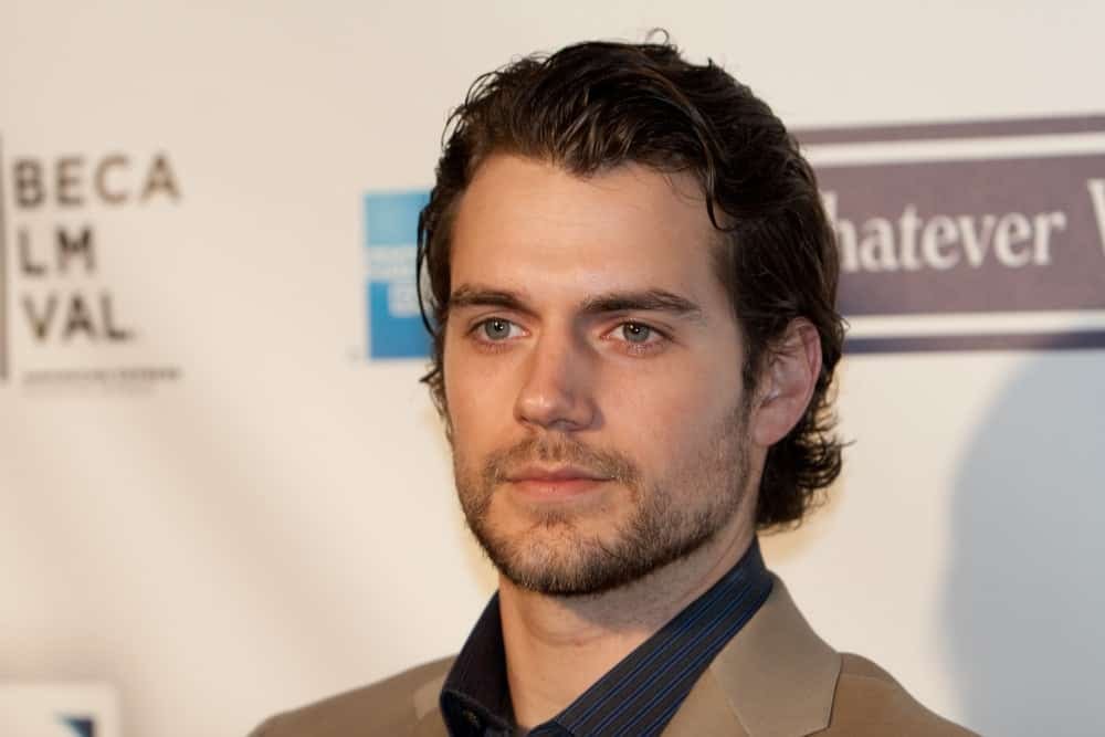 Henry Cavill cotado para ser o novo James Bond