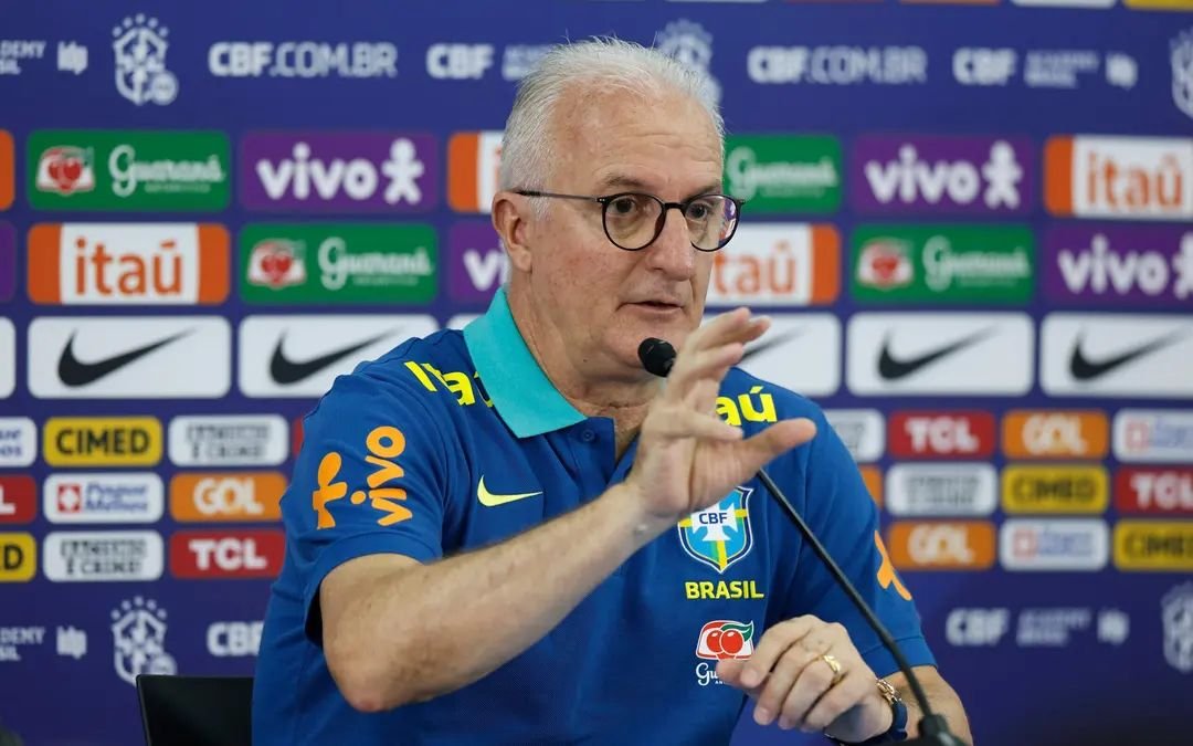 Seleção Brasileira: Dorival Divulga Pré-Lista com 52 Nomes