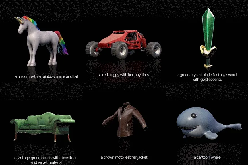 Roblox lança Cube 3D