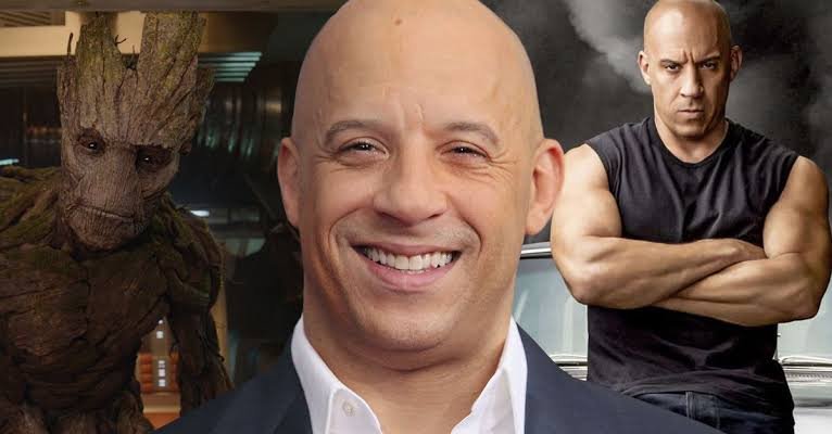 Vin Diesel, Groot
