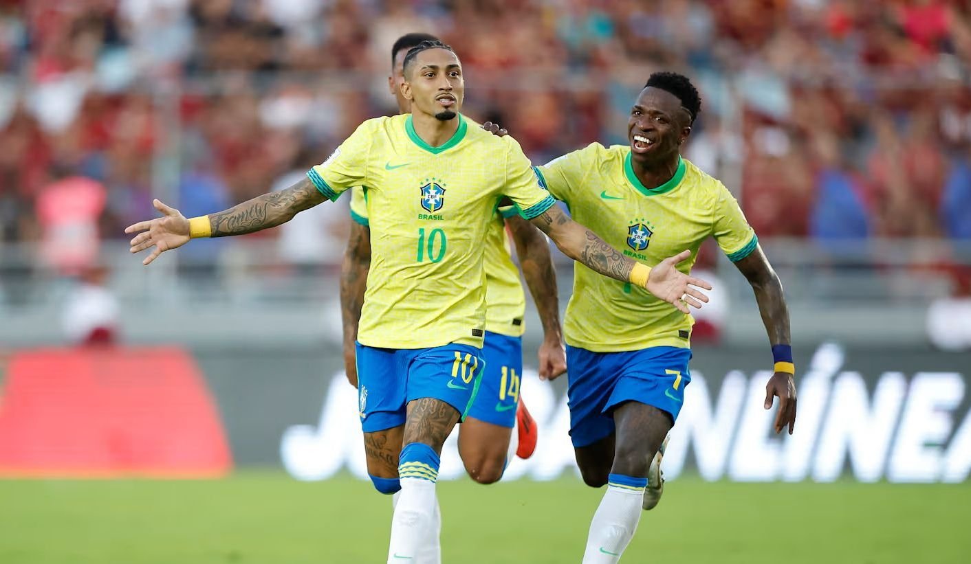 Seleção Brasileira: Dorival Divulga Pré-Lista com 52 Nomes