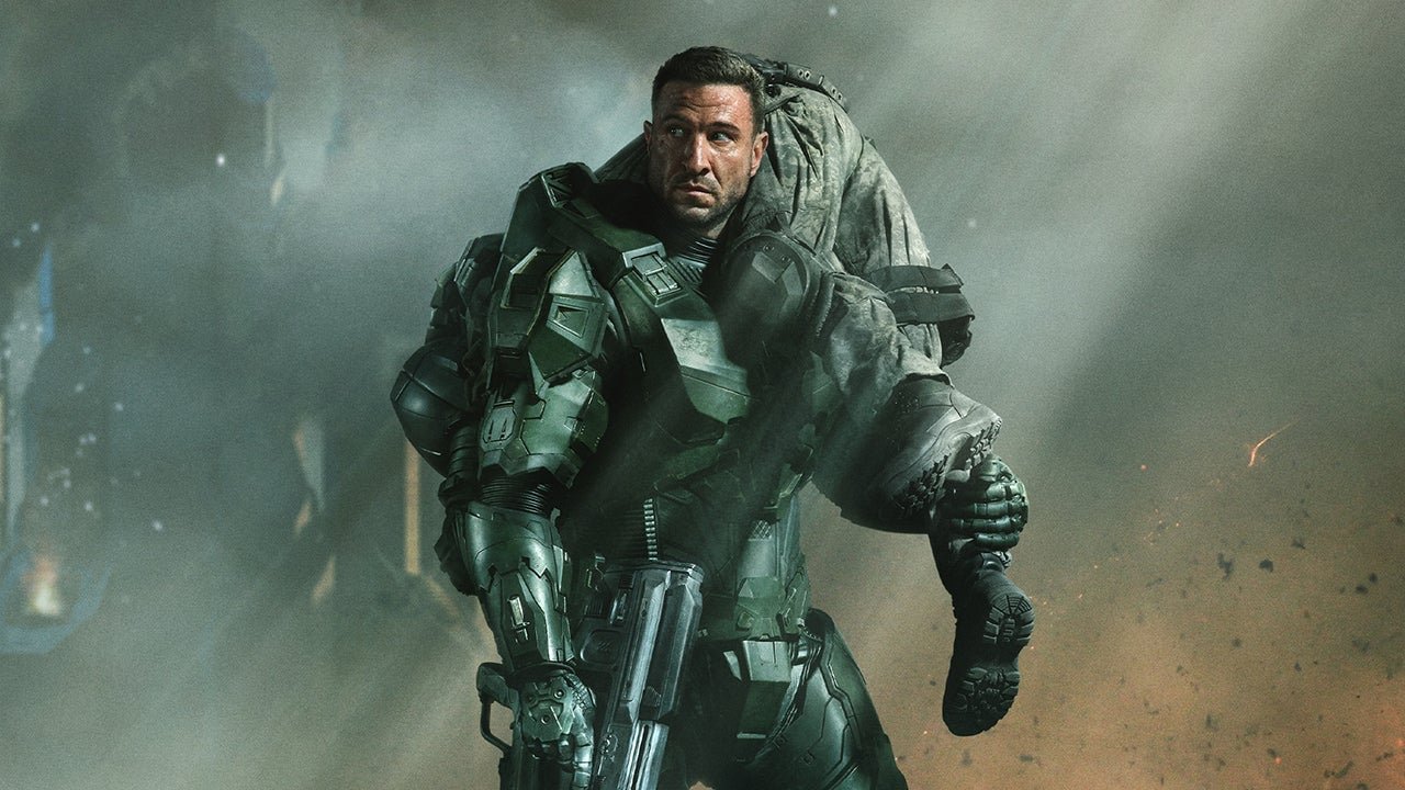 Halo: Série de Ficção Científica Brilha na Netflix
