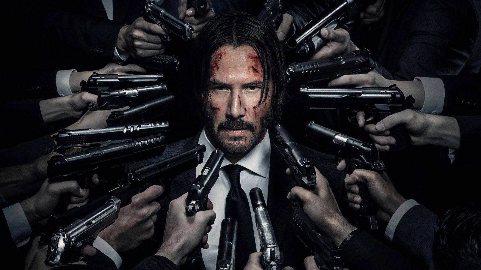 John Wick 5 em desenvolvimento