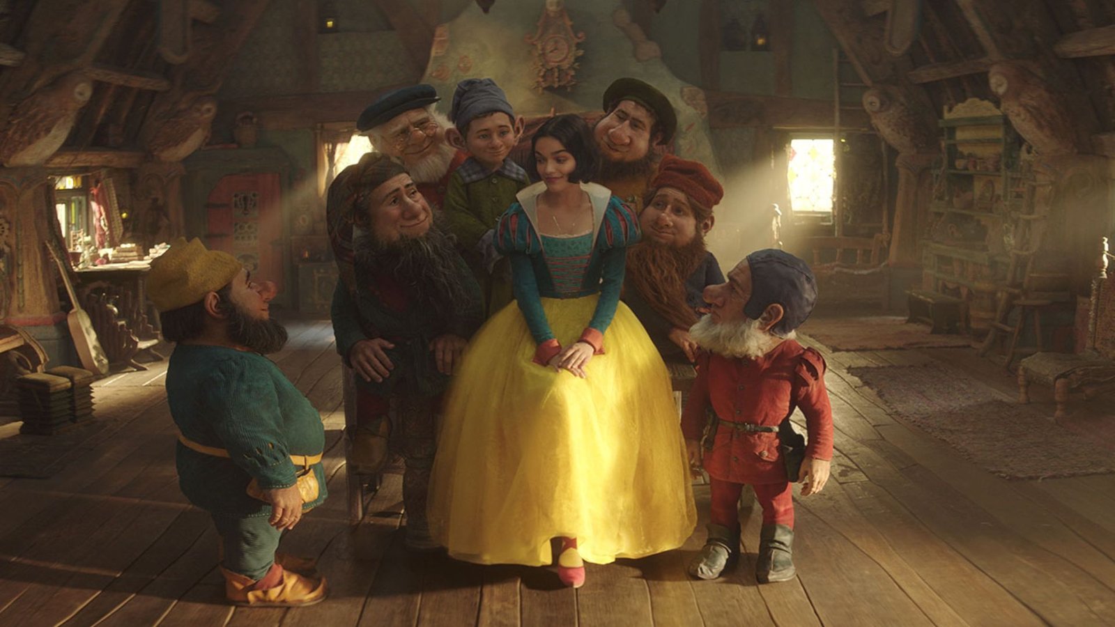 Branca de Neve: Nova Adaptação Recebe Críticas Mistas