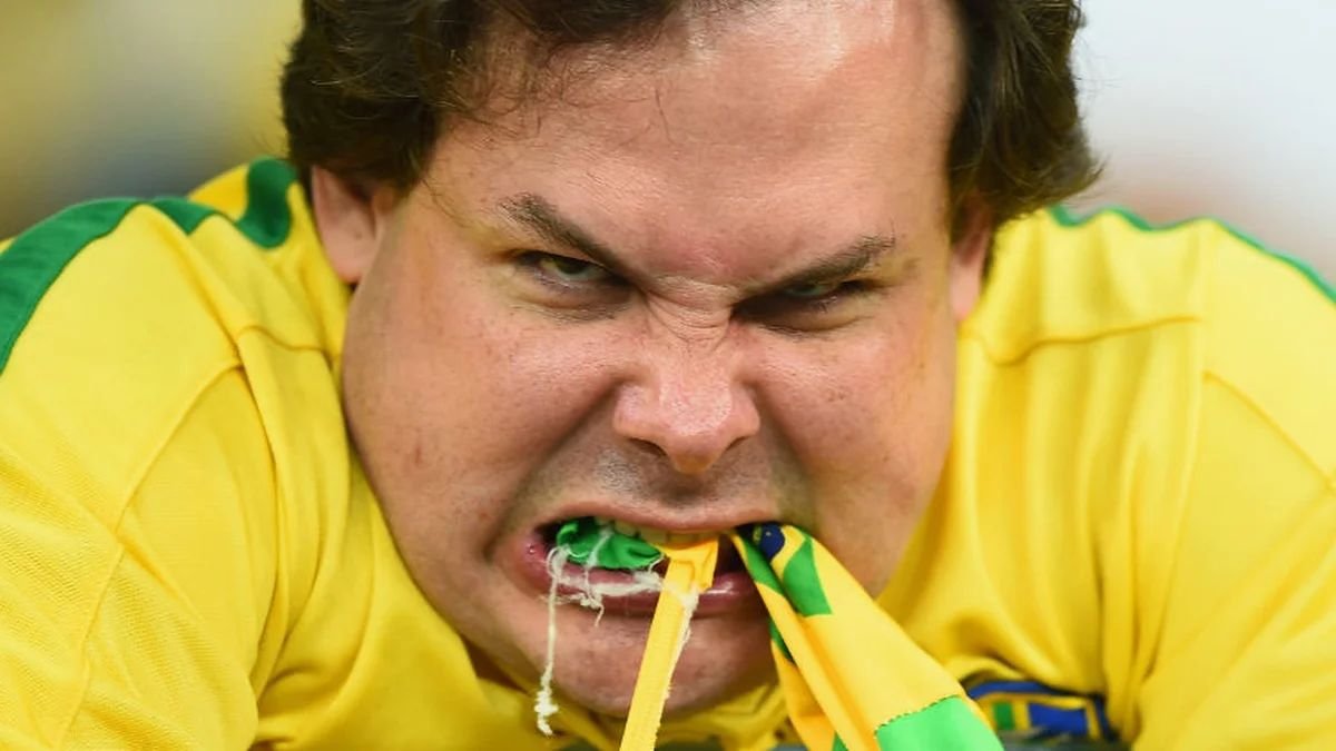 Memes da derrota do Brasil para a Argentina viralizam