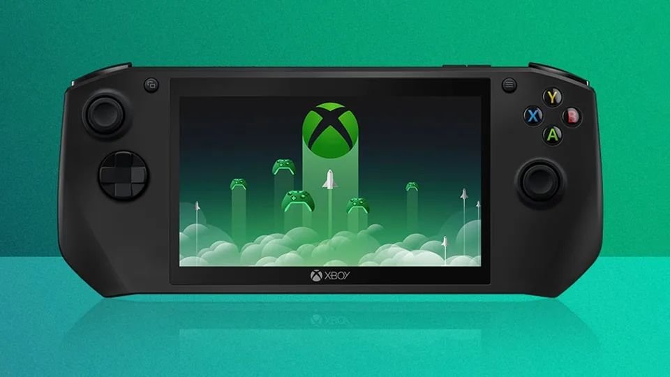 Microsoft prepara console portátil