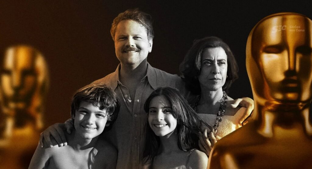 Oscar 2025 - onde assistir à premiação