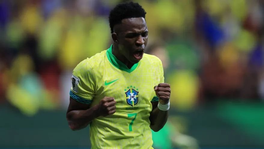 Brasil vence a Colômbia com gol nos acréscimos