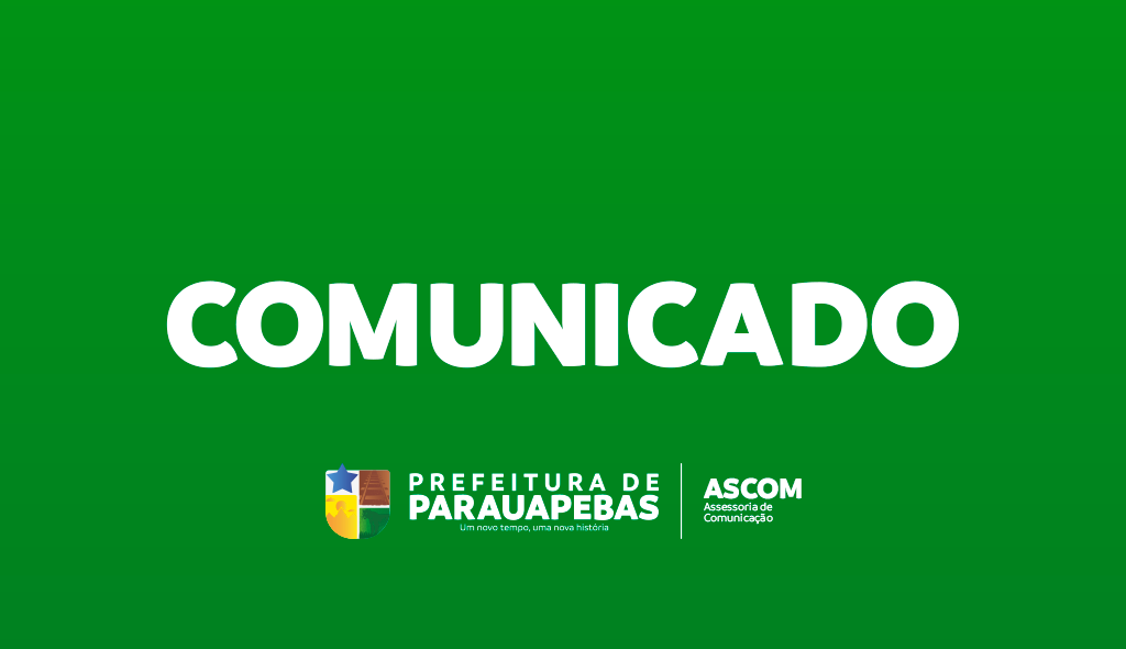 Prefeitura de Parauapebas divulga lista do PSS