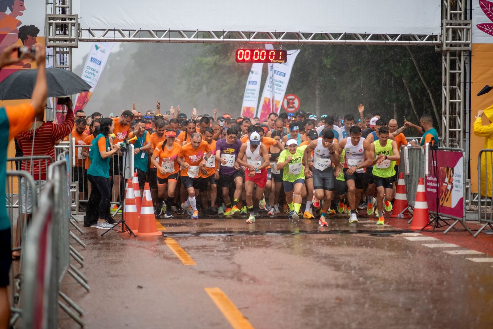 Circuito Corrida Vale 2025 abre inscrições gratuitas