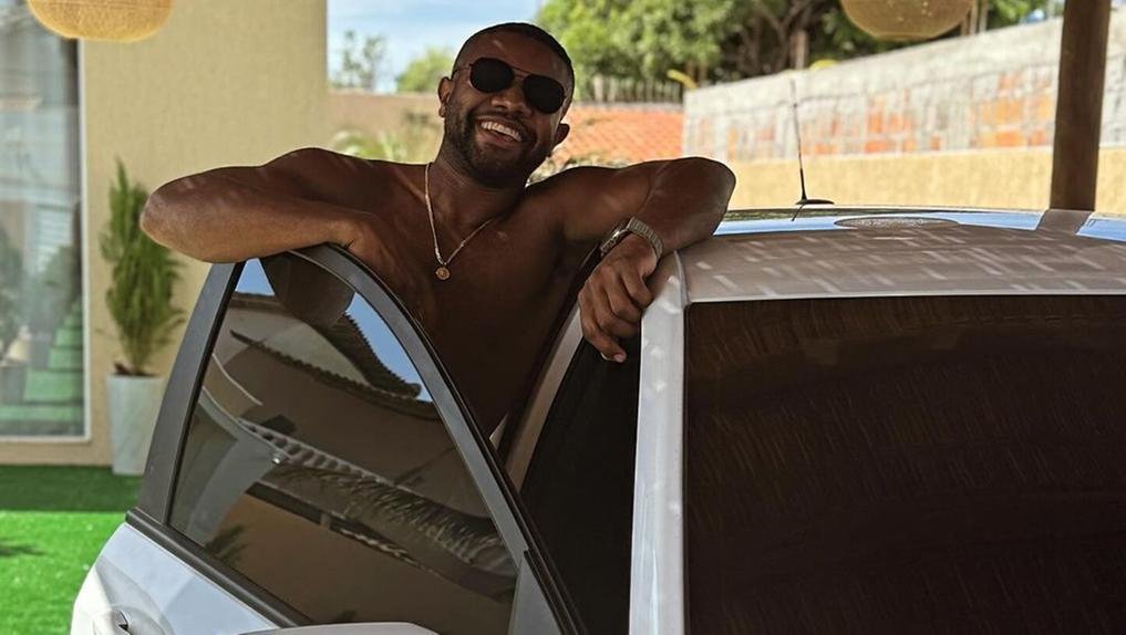 Davi Brito BBB24 é Detido em Blitz