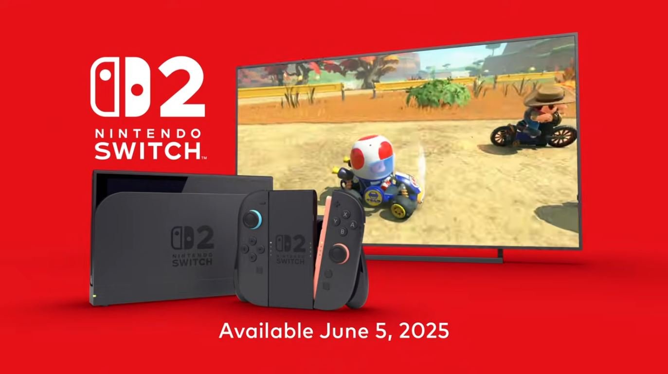 Nintendo Switch 2 revive nostalgia com Paul Rudd