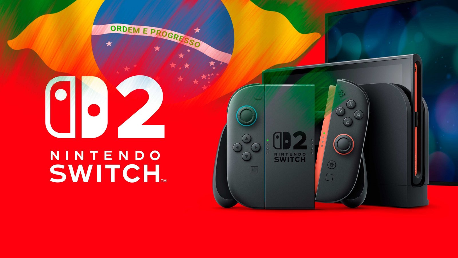 Nintendo Switch 2 decepciona com preço no Brasil