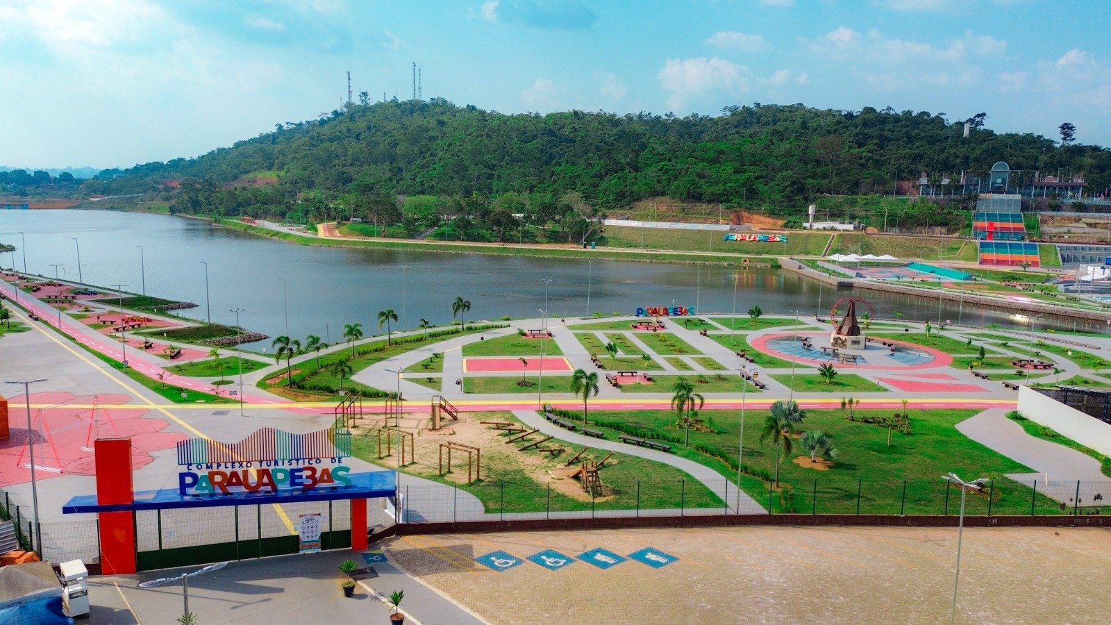 População opina sobre Complexo Turístico de Parauapebas