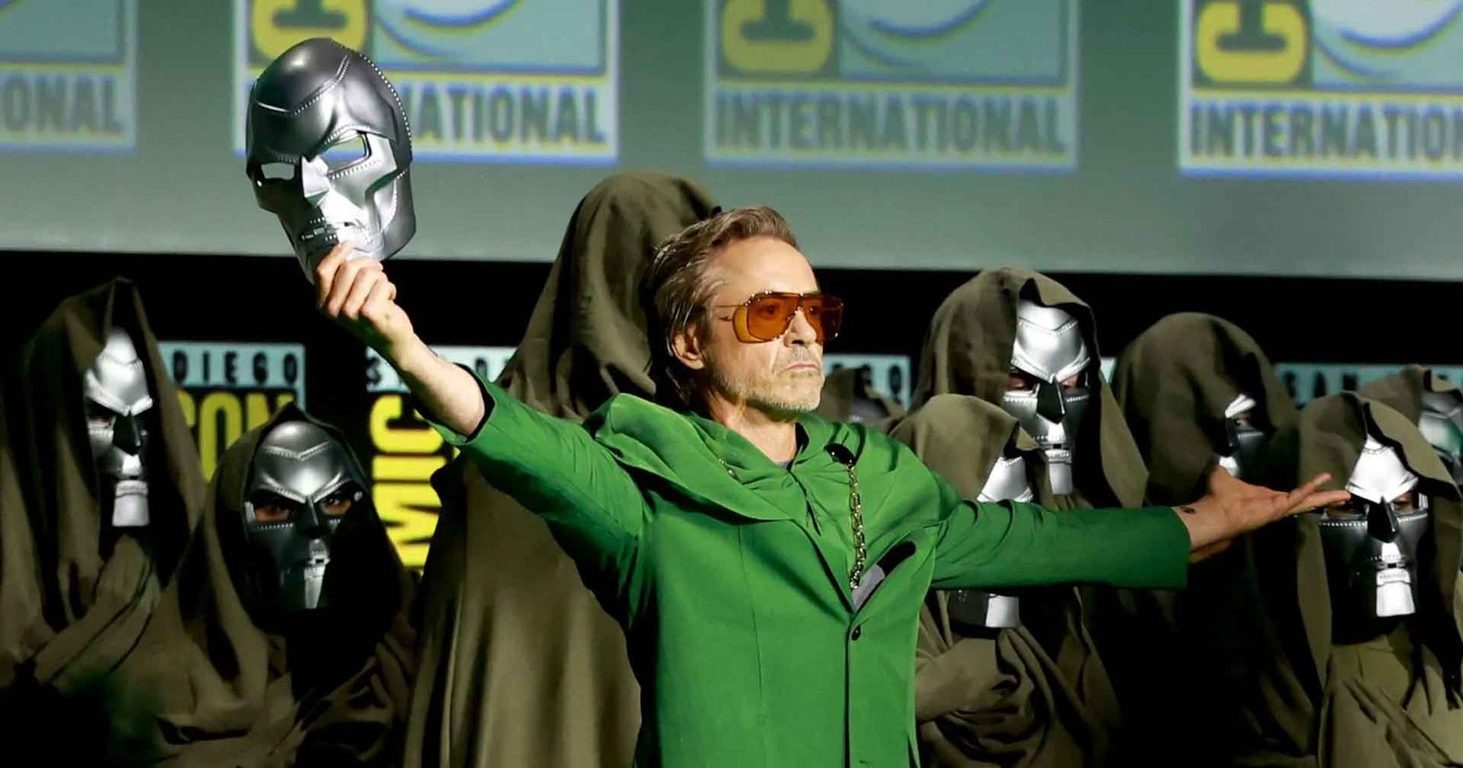 Vingadores: Doomsday reúne X-Men e novos heróis