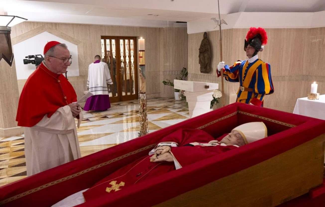 Vaticano informa Quando Será o Funeral do Papa Francisco
