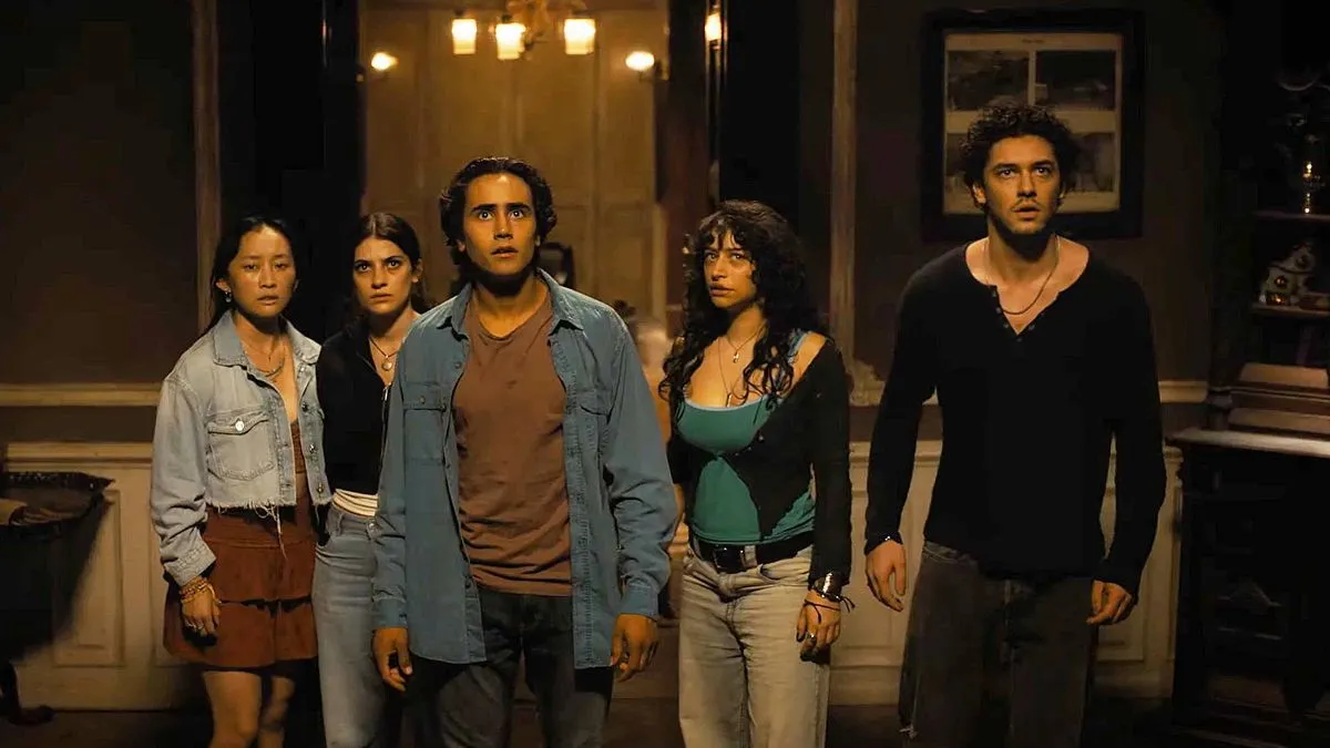 Until Dawn: filme expande universo do jogo