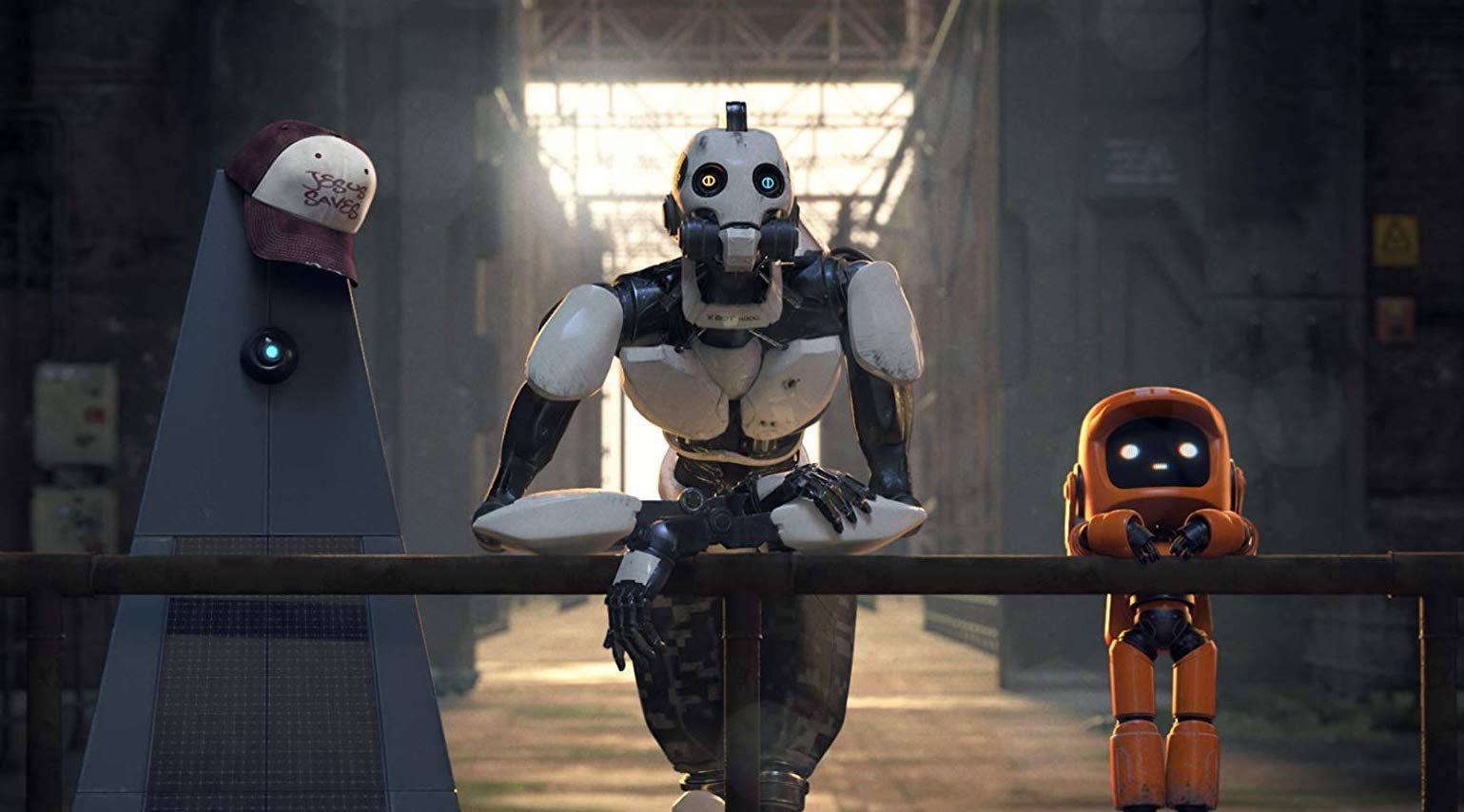 Love, Death & Robots retorna com nova temporada