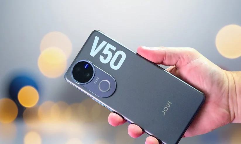 JOVI V50 estreia no Brasil com câmera de 50 MP