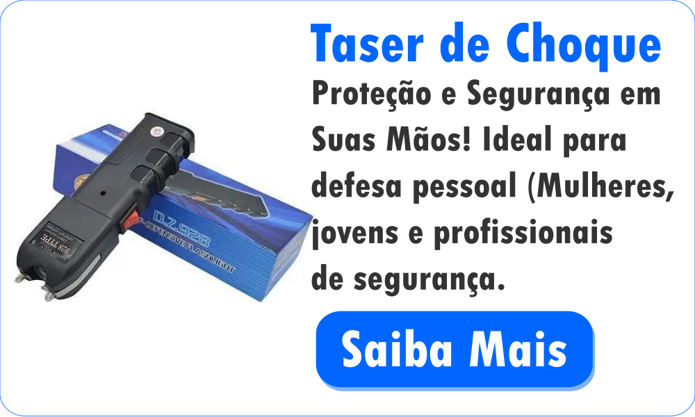 Taser de Choque