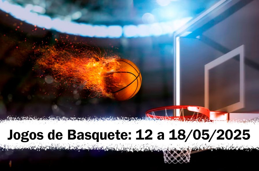 Playoffs NBA: Jogos, Horários e Palpites 12 a 18/05/2025