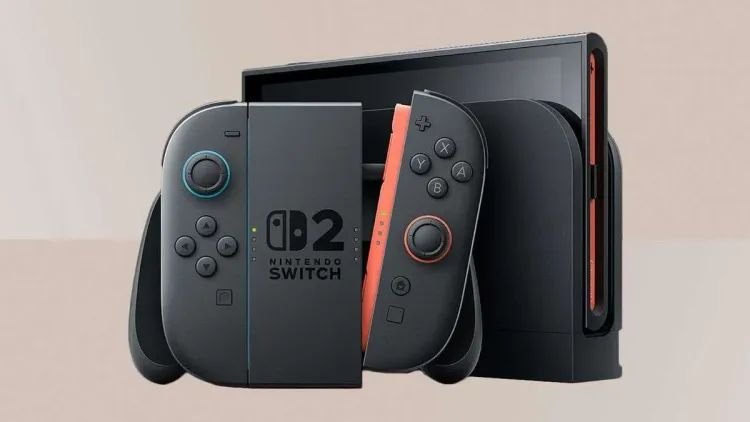 Nintendo Switch 2 divide fãs com mídia híbrida