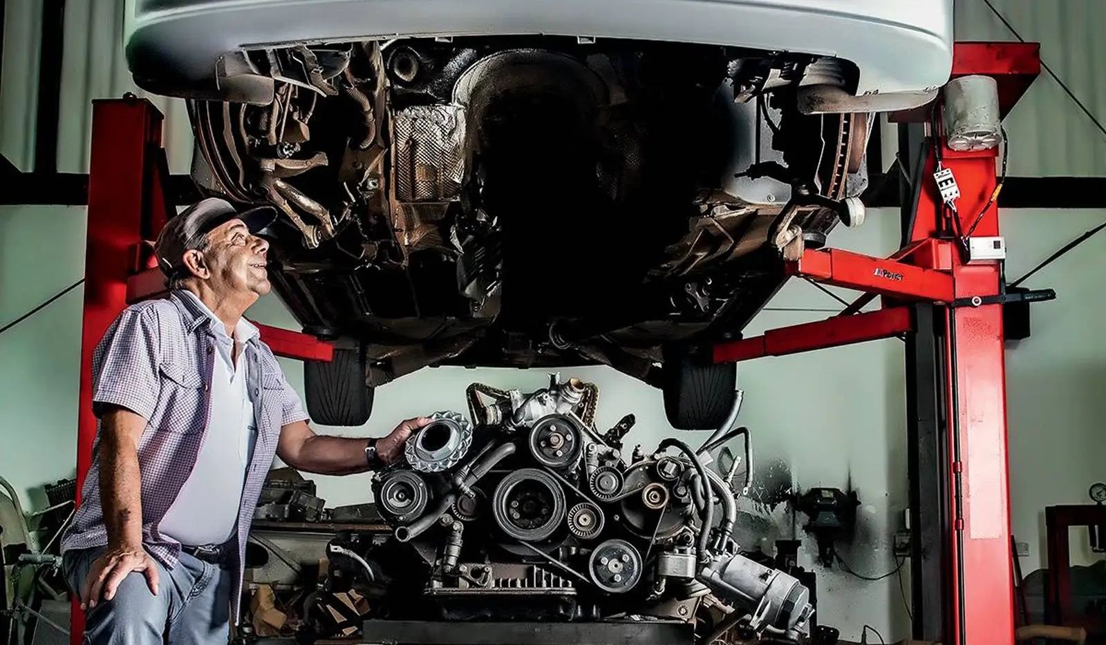 Carros bonitos que viram dor de cabeça no uso