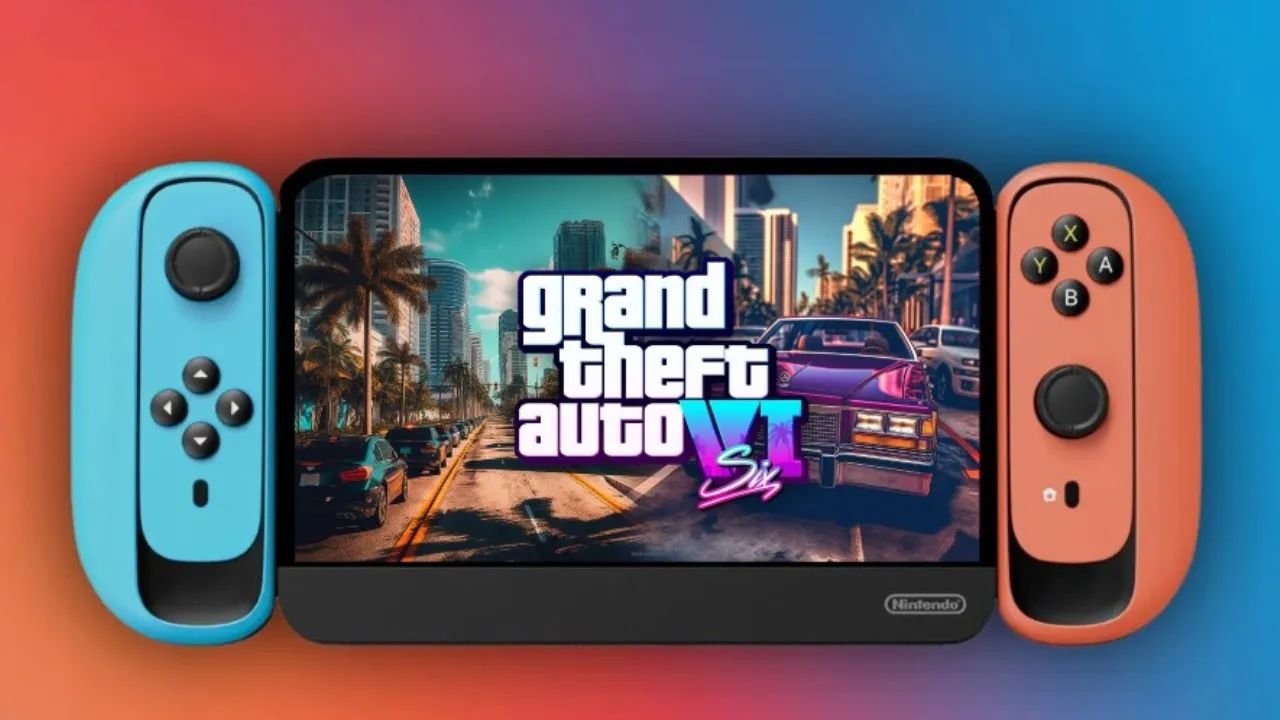 GTA 6 surpreende, mas deve ficar fora do Switch 2