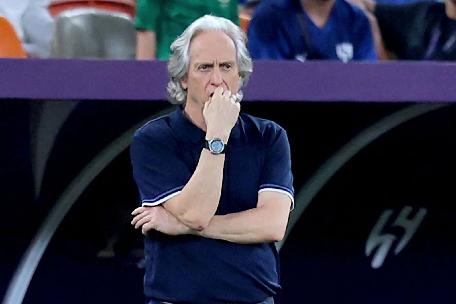 Jorge Jesus deixa Al Hilal após eliminação
