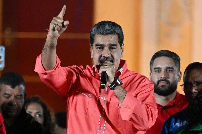 Eleições na Venezuela: farsa consolida poder de Maduro