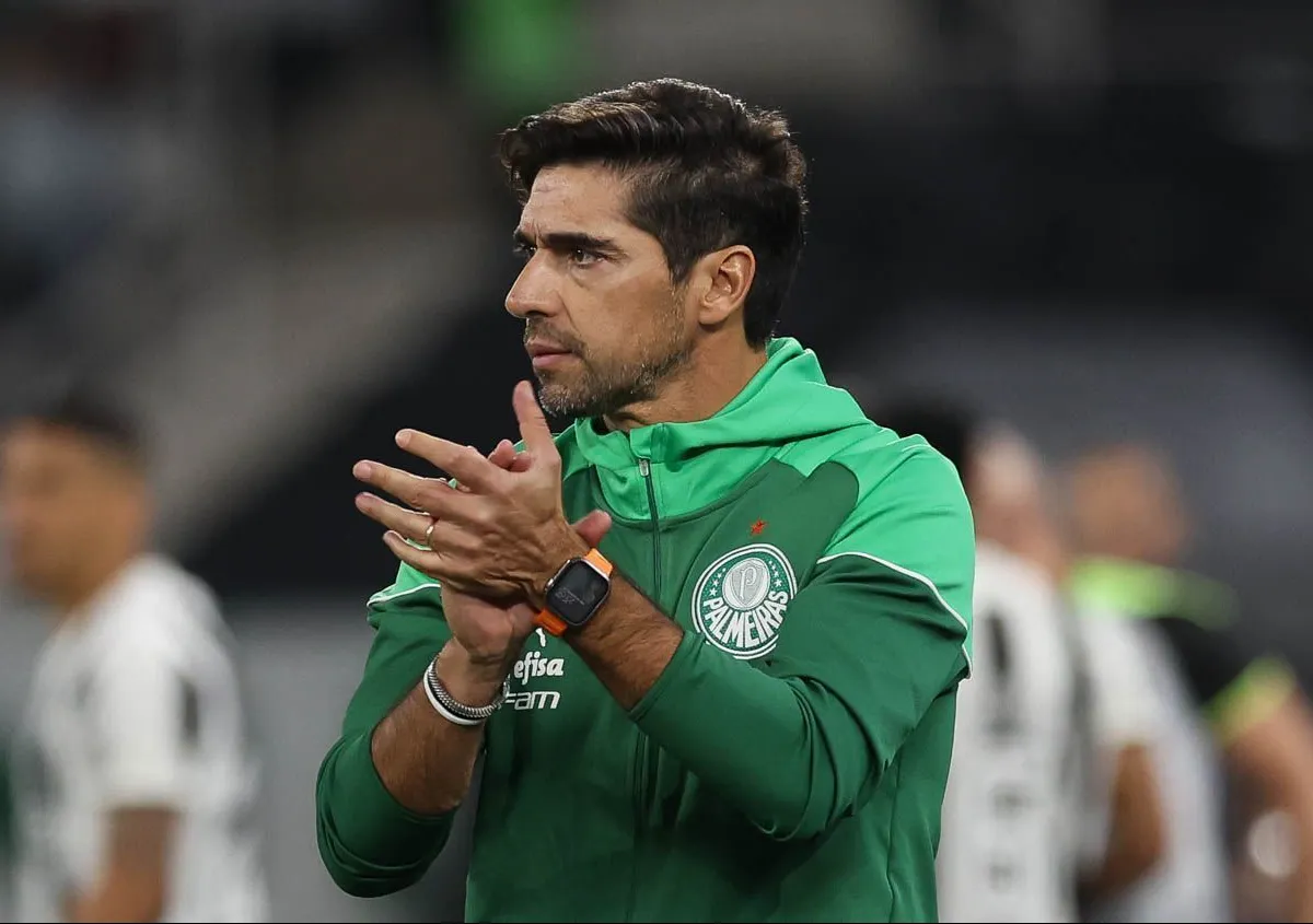 Abel Ferreira entra na disputa pela Seleção Brasileira