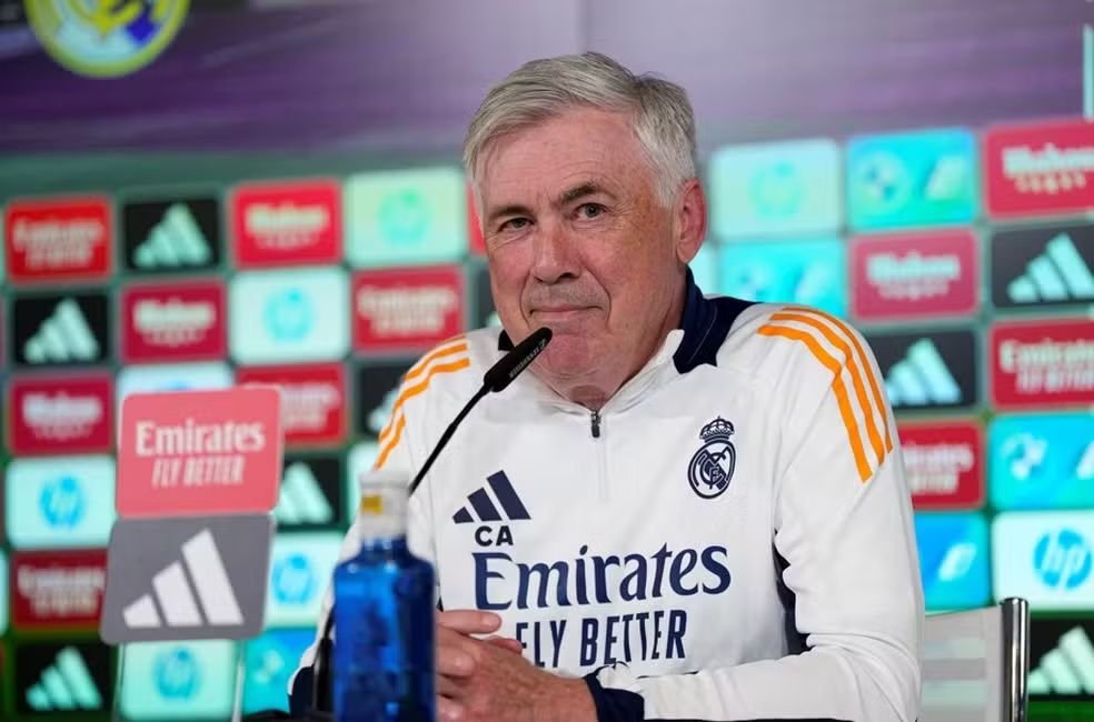 Ancelotti convoca Seleção com nomes surpreendentes