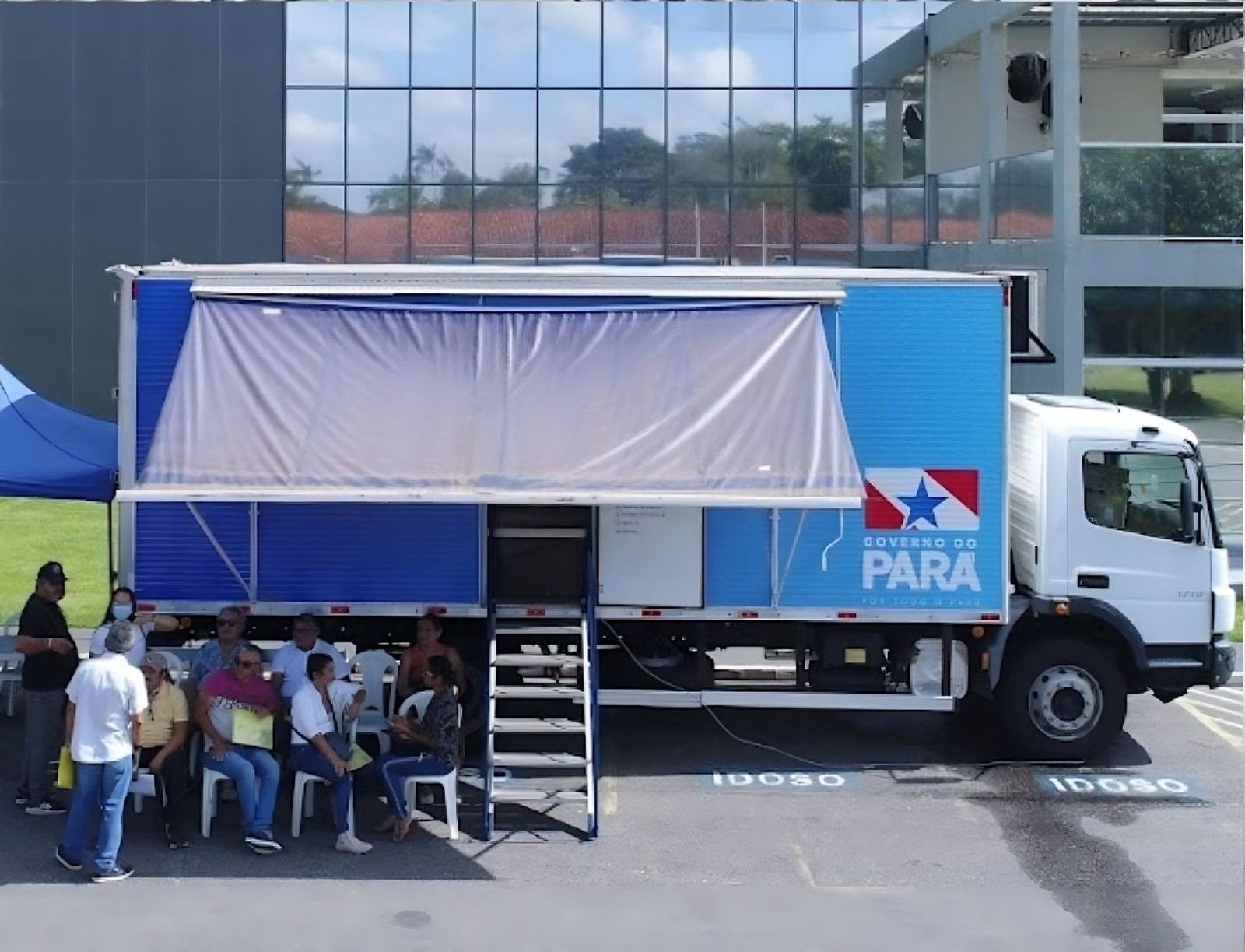 Atendimento itinerante facilita aposentadorias