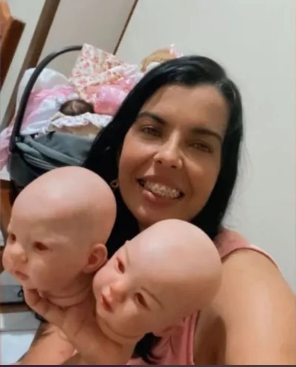 Bebê reborn transforma hobby em negócio lucrativo no Pará