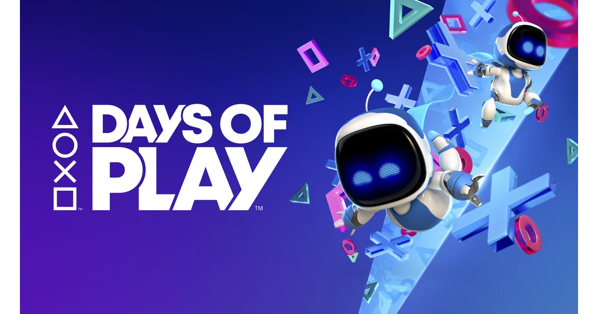 Days of Play 2025 traz grandes descontos no PS5