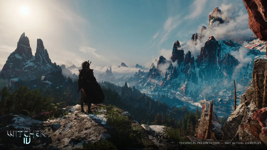 The Witcher 4 no PS5 impressiona, mas levanta dúvidas