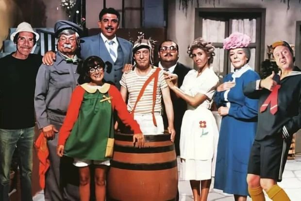 Chaves no Prime Video estreia ainda este ano