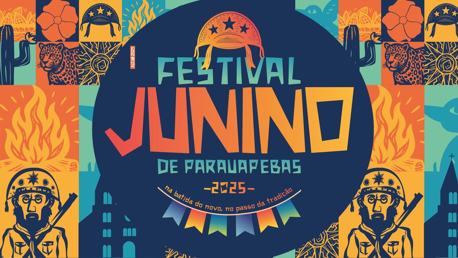 Premiação junina injeta R$ 690 mil na cultura