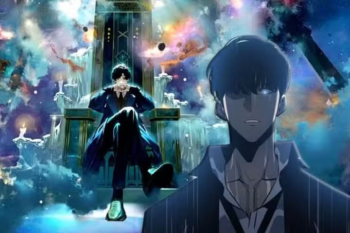 Lord of the Mysteries supera Solo Leveling