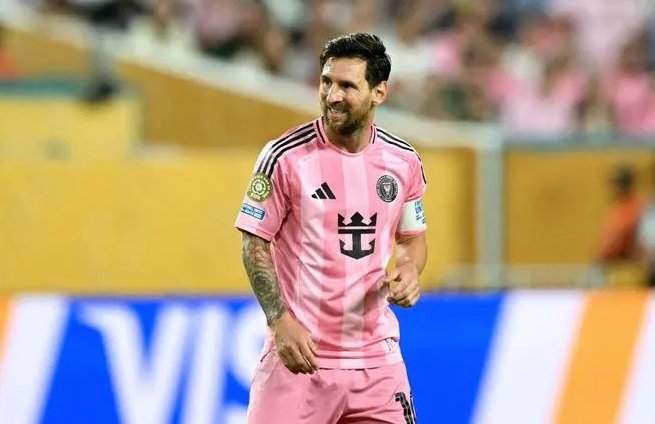 Messi no Inter Miami enfrenta ex-clube PSG