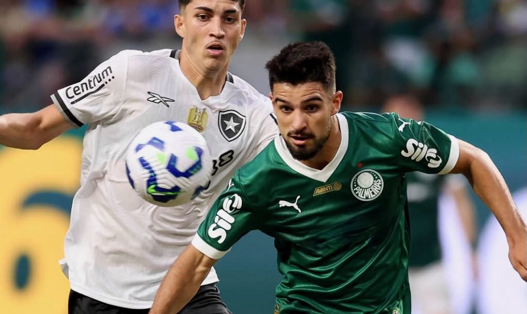 Mundial de Clubes tem Palmeiras x Botafogo em jogo épico