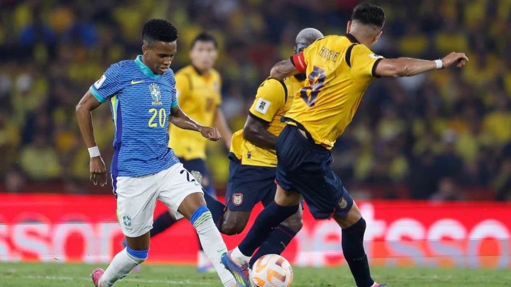 Seleção Brasileira empata, mas defesa convence